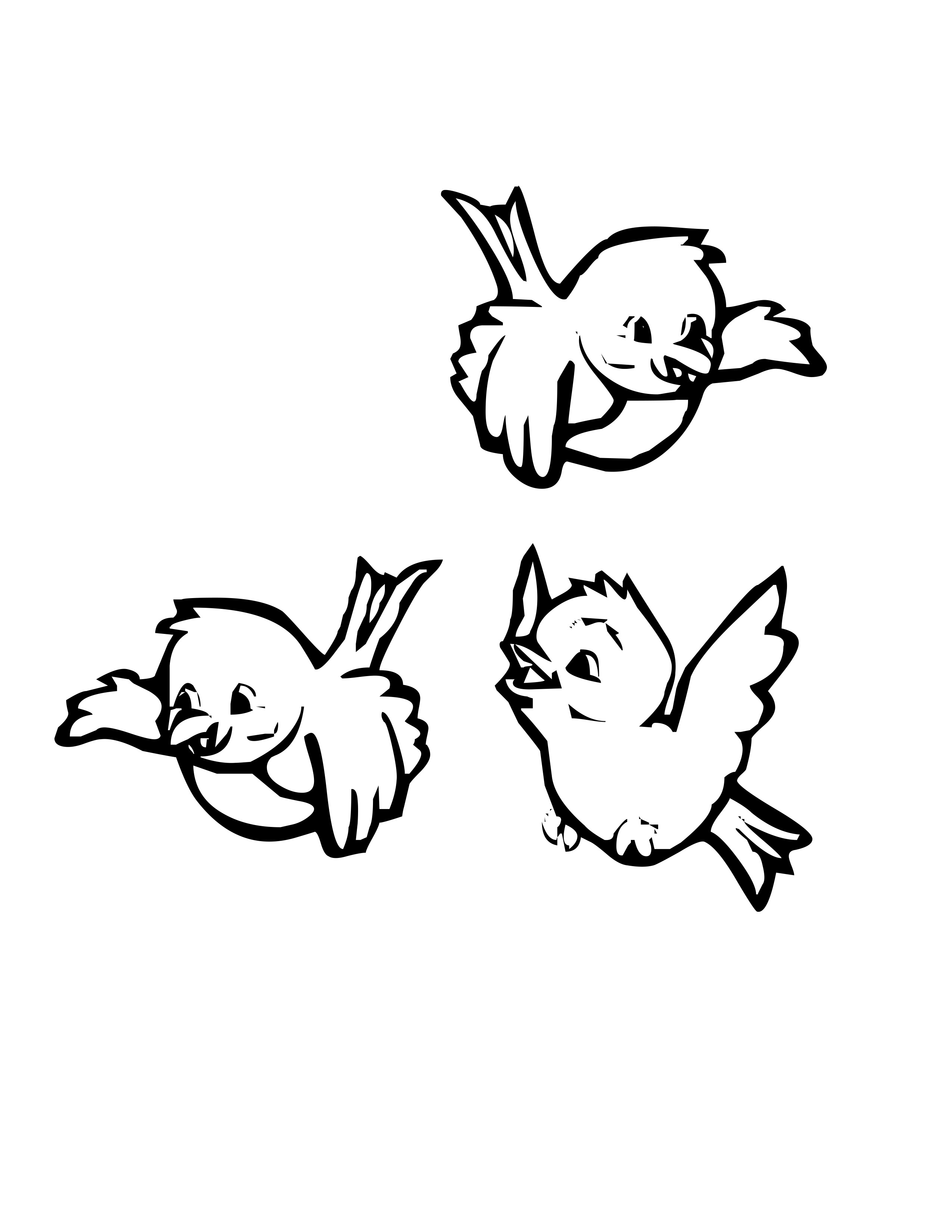 images of birds for coloring pages - photo #3