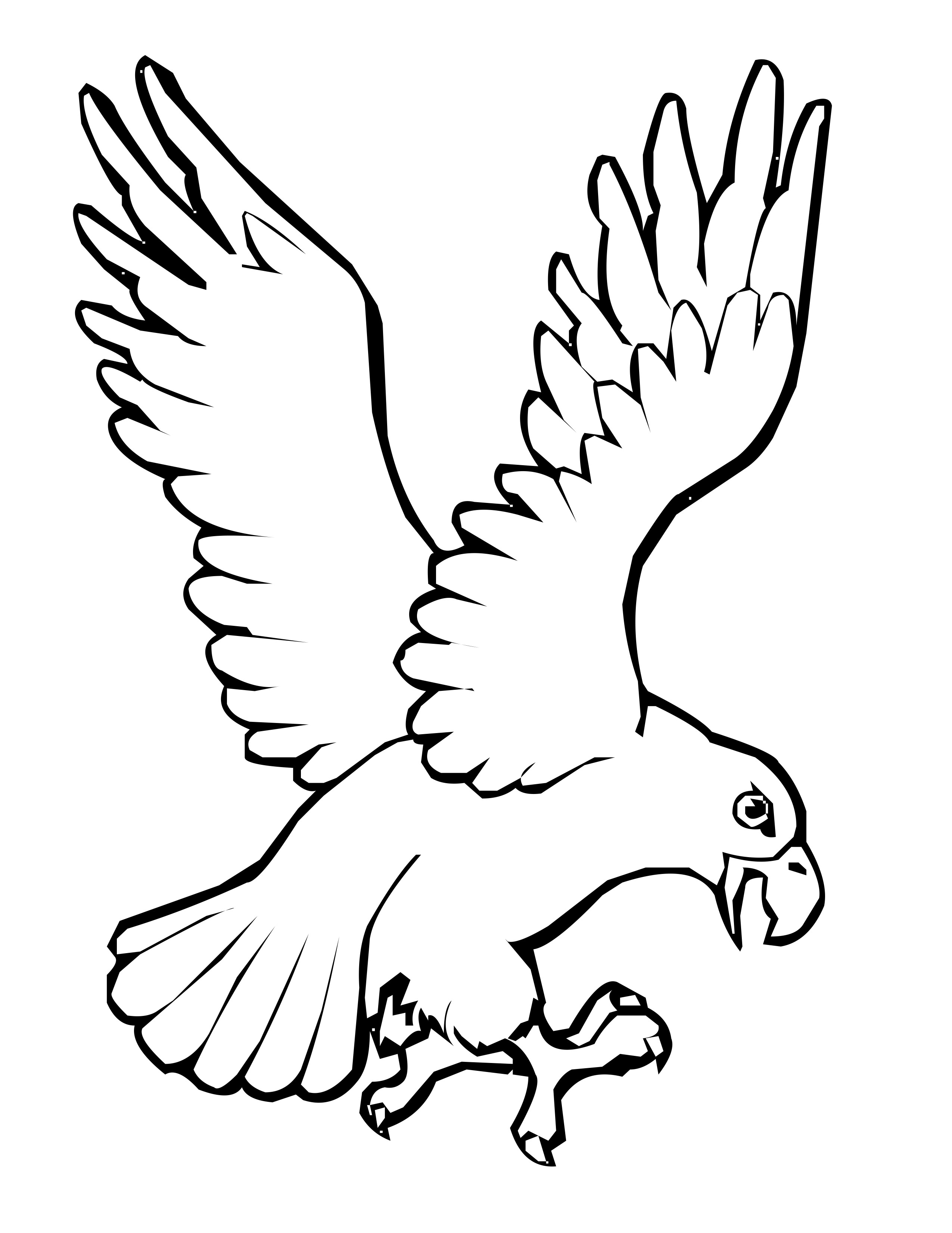 Printable Bird Coloring Pages printable-bird-coloring-pages